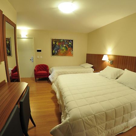 Rothenburg Hotel Nova Petropolis Zimmer foto