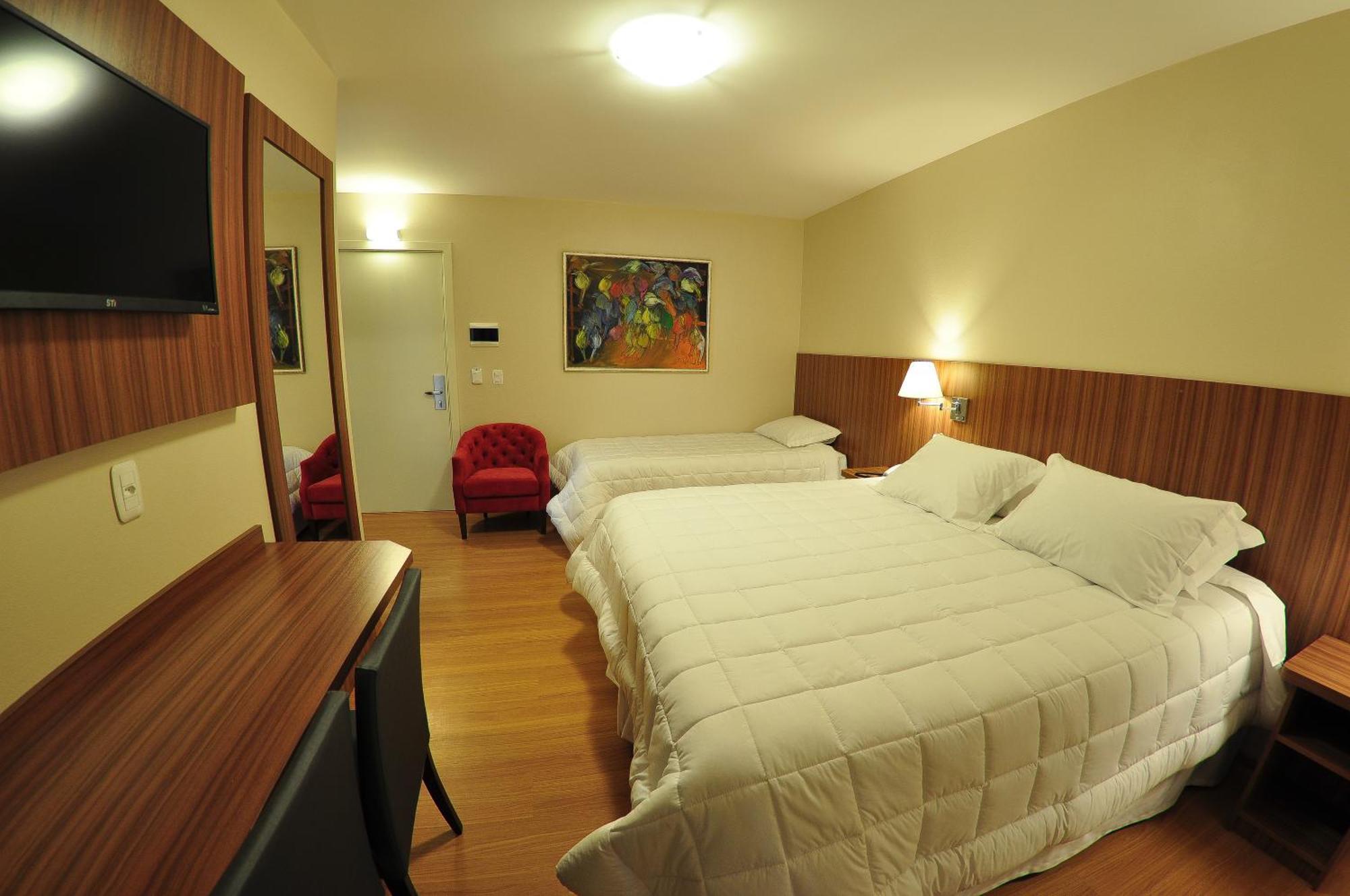 Rothenburg Hotel Nova Petropolis Zimmer foto