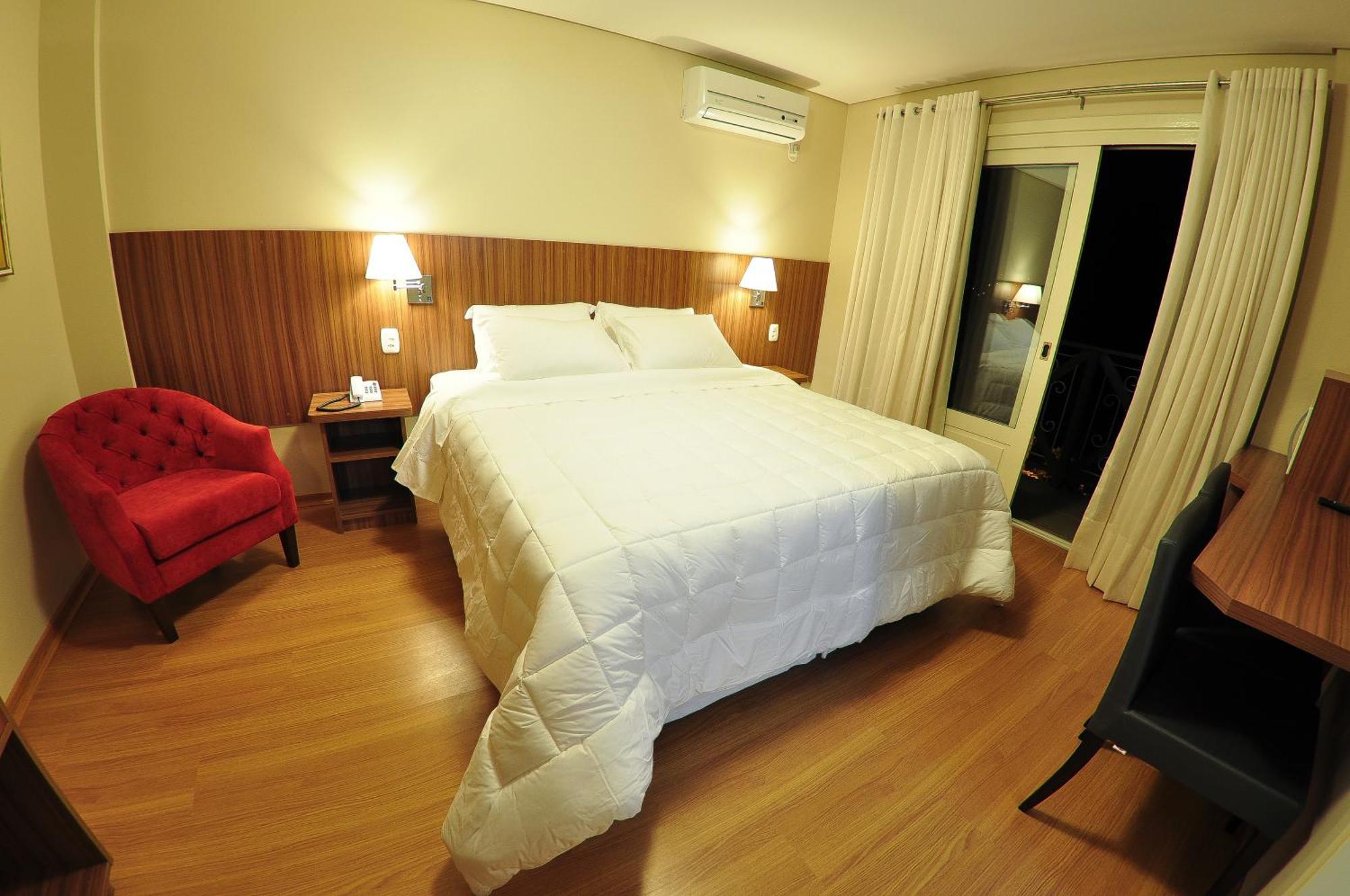 Rothenburg Hotel Nova Petropolis Zimmer foto